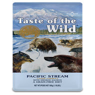Taste of the Wild Pacific Stream Smoked Salmon Dry Dog Food 500g