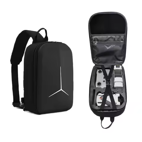 For DJI Mini 3 Pro Storage Bag Portable Hard Shockproof Box Mini 3 Portable Carrying Case For DJI Mi