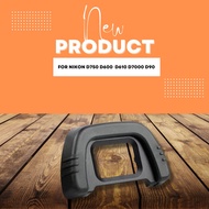 DK-21 Rubber Eyecup DK21 For Nikon D750 D600, D610, D7000, D90 (Ready Stock In Malaysia)