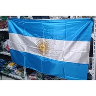 ARGENTINA COUNTRY FLAG ARGENTINA COUNTRY FOOTBALL FLAG