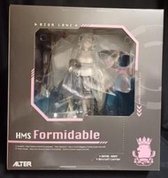 個人少量現貨 ALTER 碧藍航線 AZUR LANE 可畏 可畏號 1/7 PVC 特典版 不挑盒況