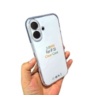 HD Silicon Case iphone 16 / iphone 16 Pro / iphone 16 Pro Max / iphone 16 Plus phone case