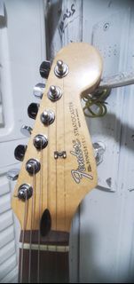 1996 Fender Stratocaster Electric Guitar