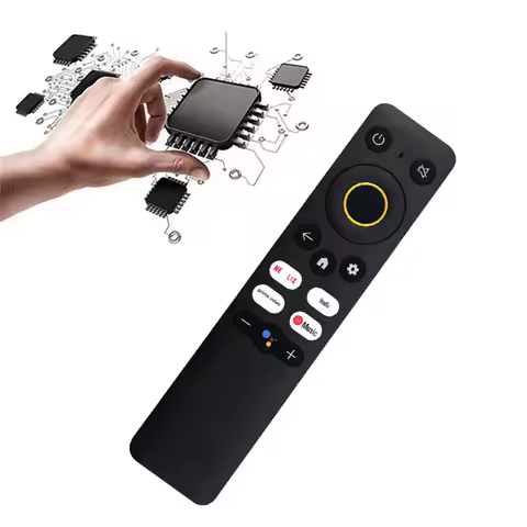 ABSY Replace REM-V1 Voice Remote Control for Realme TV Stick 4K RMV2105 Smart TV RMV2101 Smart TV Ne