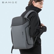 BANGE新款背包男雙肩包大容量商務男士防水旅行電腦背包backpack Men Business Backpack 15.6'' Laptop Backpack For Travel Women S