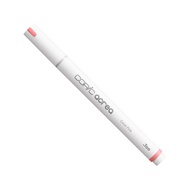 Shopee Arrive The Next Day COPIC acrea Water-Based Color Pen-Coral Pink Foot Stone Shopping Network 