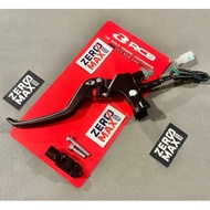 E2+ / E3+ / E4+ * UNIVERSAL * [ BLACK ] RCB LEFT SIDE CLUTCH PERCH / KLAC HINGGAP LEVER