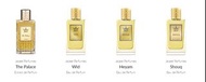 Jazeel Parfumes Ghala/ Heyam/ Shouq/ Sunrise Ruby/ Wid/ The Palace/ [Niche小眾沙龍香水][全網最齊全] [Pre-Order外