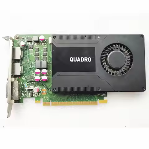 Original For NVIDIA Quadro K2000 2GB Professional Graphics Card GDDR5 128bit PCI Express 2.0 16X 100
