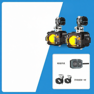 FUTURE EYES | ไฟ LED แบบสปอตไลท์และสโตรบสำหรับ F150 S350 250 ซ่อนได้ แสงใกล้ไกล