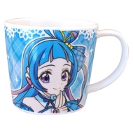You and Idol Pretty Cure Kanesho Mug 240mL Made In Japan 075131 kt0244 [Direct from Japan]