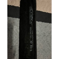 USED LIKE NEW ROD FLY FISHING LEMAX XSTREAM XF80-2 wt6/7