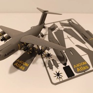 A400M Atlas Plane Kit Card by Harace Protoworks
