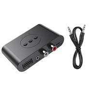 Bluetooth 5.2 Receiver Stereo Sound for Speaker TV Car