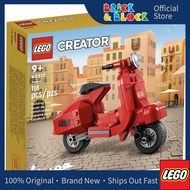 LEGO 40517 Vespa | LEGO Creator