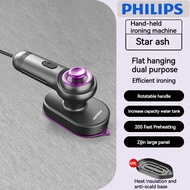 Philips Electric Iron Steamer Handheld Mini Steam Garment Steamer Wet Dry Steam Ironing Machine Steam Iron with