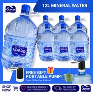 Pere Ocean Mineral Water 12L