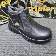 CRIPIER 6066 SAFETY SHOES DOUBLE ZIP MID CUT SIRIM DOSH