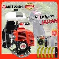 MITSUBISHI JAPAN TB33 TK Carburetor Grass Cutter Brush Cutter Mesin Rumput(Made In JAPAN)