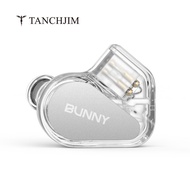 Tanchjim Angel Jimmy BUNNY Rabbit Table Wired Headset In-Ear HIFI Game Gaming Round Hole TYPEC FVOV