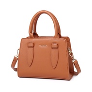 FULLORA-LARISSA PREMIUM FASHION DECORATIVE HANDBAG CROSSBODY BAG BEG WANITA (2821)