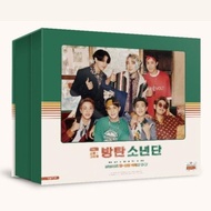 （Ready Stock)☌♂✒BTS Season's Greetings 2021 [Tingi]