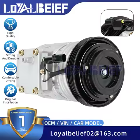 10PA15C AC Compressor for 1999-2000 Honda Civic 1991-2005 Acura Nsx 90-01 1520842,1520962 38800P2T01
