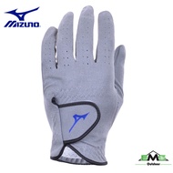 Mizuno Tashoku Suede Mens Golf Glove Left Hand (Grey)