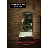Furutech FI-11 M (G) Male IEC connector