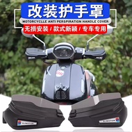 FOR QJMOTOR AX200S AX200 S Motorcycle high-Quality Handguard WindShield Protection Handle guard Wind