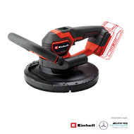 Einhell_Official เครื่องขัดผนังไร้สาย 18V TP-DWS 18/225 Li Brushless [สินค้าไม่รวมแบตเตอรี่/เครื่องช