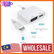 Digital AV Adapter To Hdmi Adapter 1080P HDMI Cable phone to TV/HDTV/