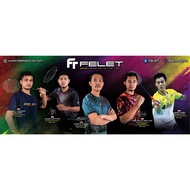 raket badminton/yonex racket/ FELET TROUSER-15 100% original by FLEET