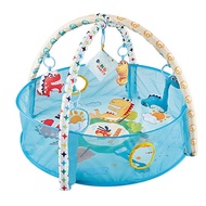 Crawling Mat Fitness Frame Ocean Ball Baby Multifunctional Three-in-One Game Blanket Cartoon Game Ma