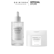 [เซตคู่ ]SKIN1004 Madagascar Centella Tone Brightening Capsule Ampoule 100ml. +SKIN1004 Madagascar C