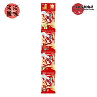 日本卡樂B 4連蝦條 [新舊包裝隨機出貨]