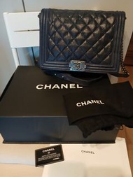 Chanel Boy 手袋