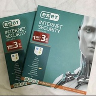 Nod32防毒👍 全球 nod32 eset internet security / Anti virus / smart security / cyber security 支援 電腦 pc mac