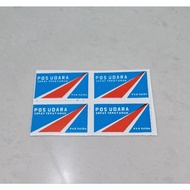 STAMP STAMP special edition PoS uDARA Setem Stamp Malaysia Stamp Collection Setem Malaysia Stamp Col