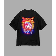 Dazzle T-shirt | Dazzle Merchandisekaos band