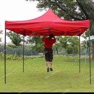 TENDA LIPAT 3 X 6 + SABLON MERK - Cam Store55