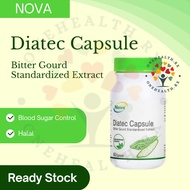 Nova Diatec 60's Capsule [Bitter Gourd Extract]