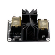 3D Printer Accessories High Power Hot Bed Module MOS Tube Extended High Current 2/30A Power Load Boa