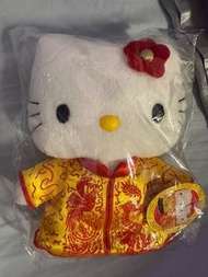 Hello Kitty 公仔 新年