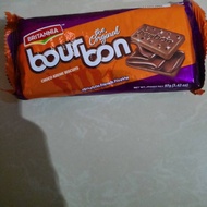 Chocolate britania bourbon