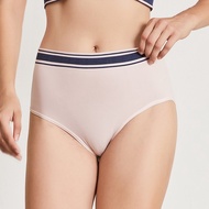 Felancy Panty Contrast Seamless Maxi 075-30201