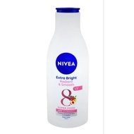 Nivea Extra Bright Lotion Radiant And Smooth 125ml Nivea Lotion