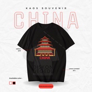 Chinese Souvenir T-shirts Chinese Souvenir T-shirts Beijing Souvenir T-shirts Type 6