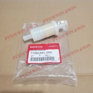 Bộ ống hơi xá xị Wave Thái 110 zin Honda Thái Lan - 17367-KFL-850 / 17368-KFL-850