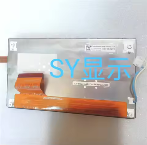 LTA065B1D3F, LTA065B1D0F, LTA065B1D2F Original A+ 6.5-inch LCD display provides physical test video 
